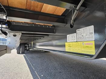 DIEPLADER  / AUTO- CARAVANTRANSPORT / NIEUW !
